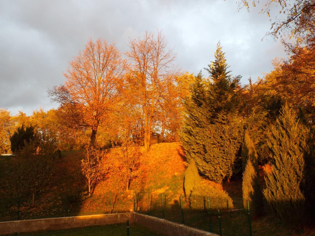 Penzion Lindava Budmerice Exterior foto