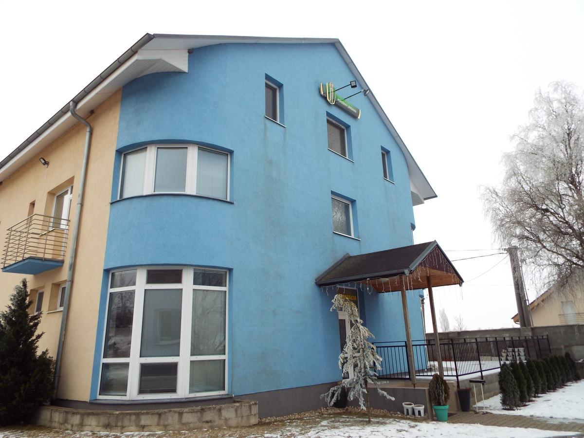 Penzion Lindava Budmerice Exterior foto